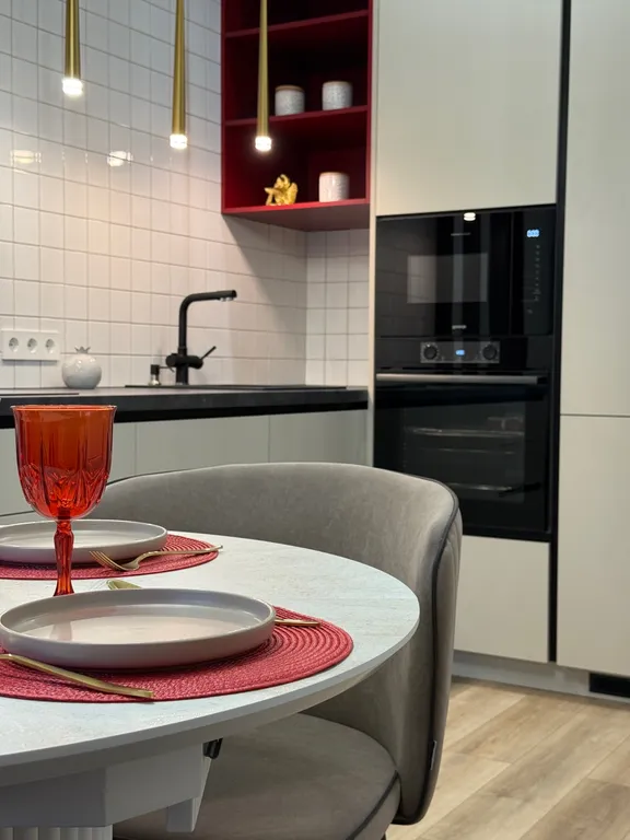 Квартира Апартаменты в ЖК «Бизнес-Квартал» — Красноярск