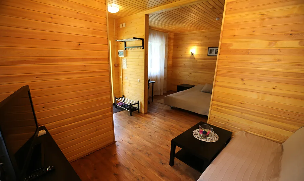 1-комнатный Дом