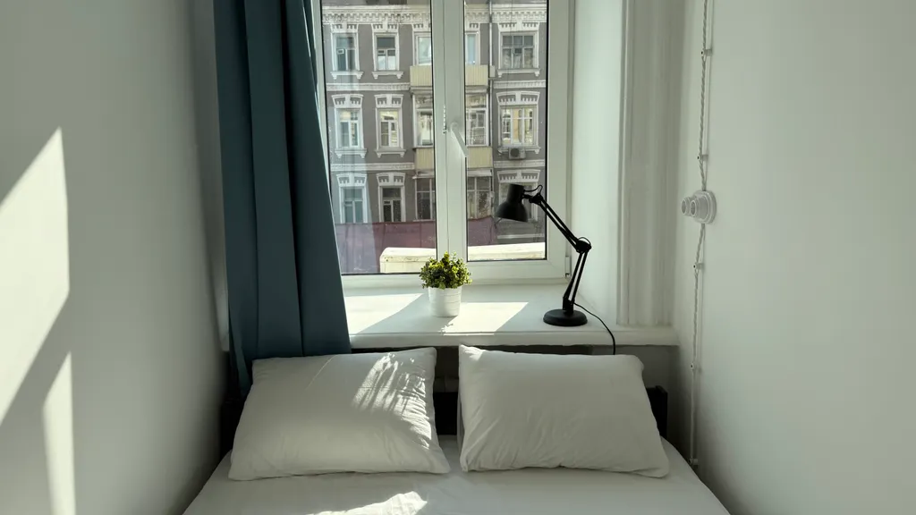 Светлая и уютная комната у м. Парк Культуры