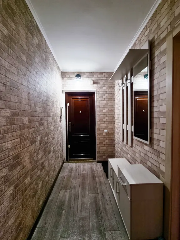 Уютная двухкомнатная квартира