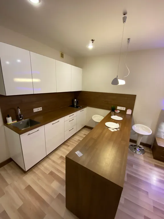 Квартира-студия PlaumHotel