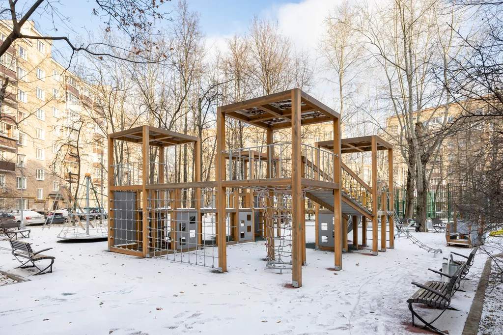 Квартира Уютная квартира — Москва