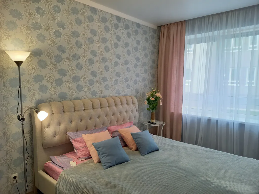 Апартаменты на побережье Балтийского моря