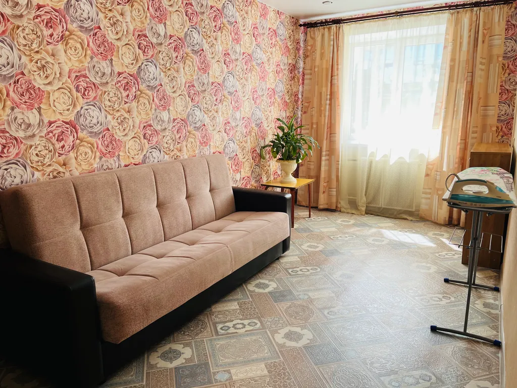 Уютная квартира напротив вокзала