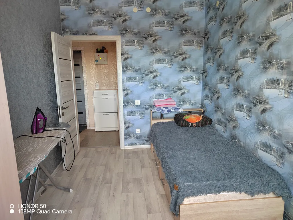 Уютная, тёплая квартира в центре города