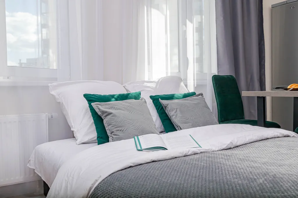 ЖК бизнес-класса "Премьер" | Парк Горького| ТРК "Семья"