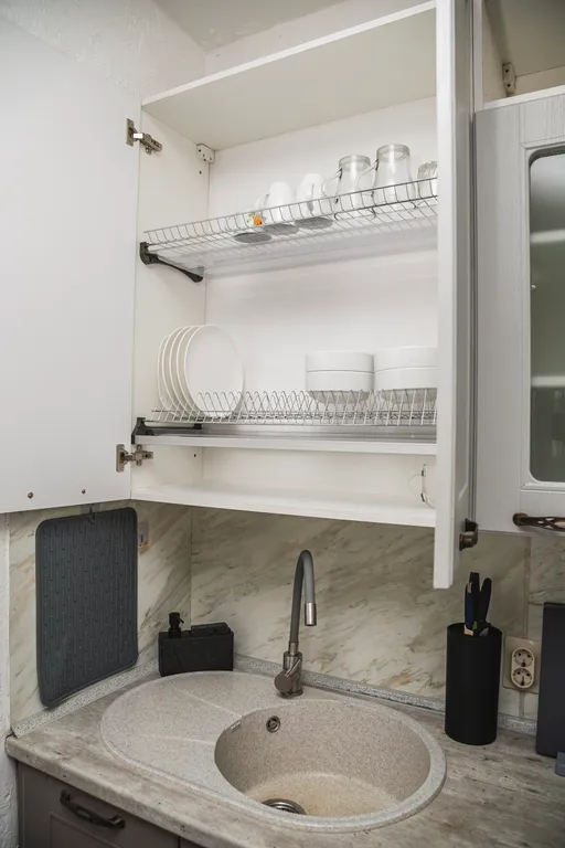 Квартира Квартира Семейная студия — Севастополь