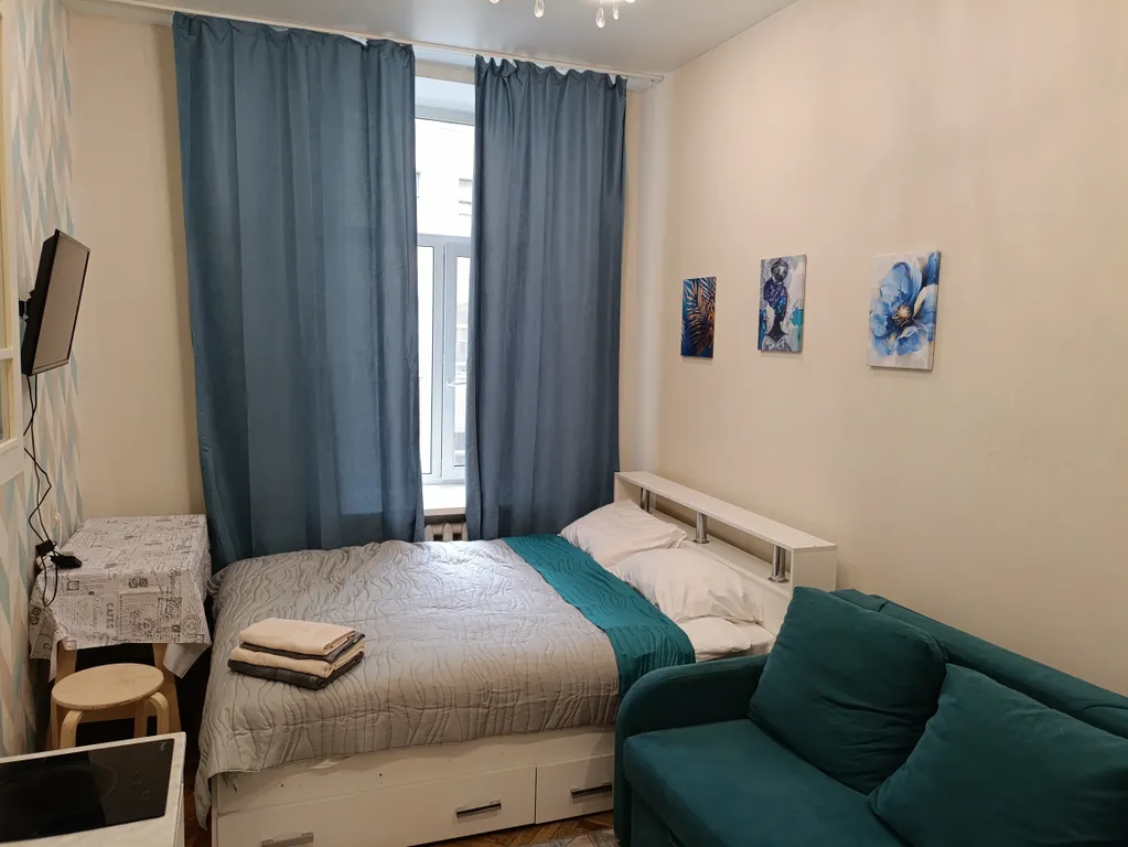 Студия у Невского проспекта