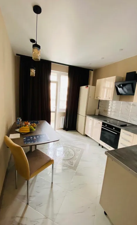 Квартира в ЖК Жигулина роща — аренда посуточно в Симферополь