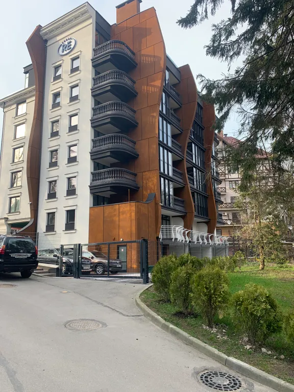 Квартира 1-комнатная Квартира — Светлогорск