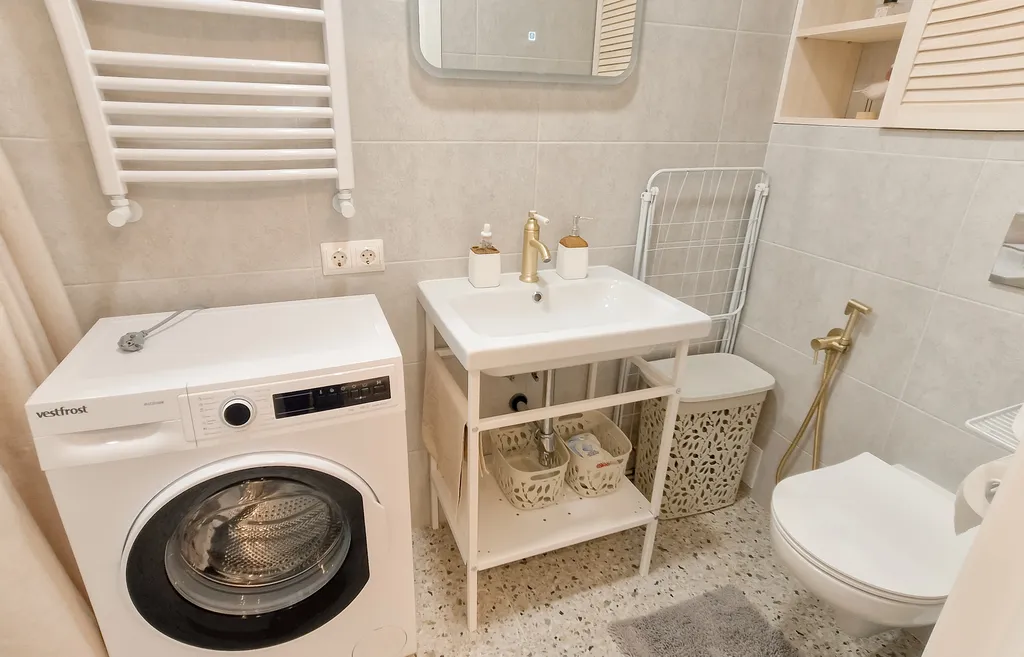 Квартира Квартира Уютный уголок — Светлогорск