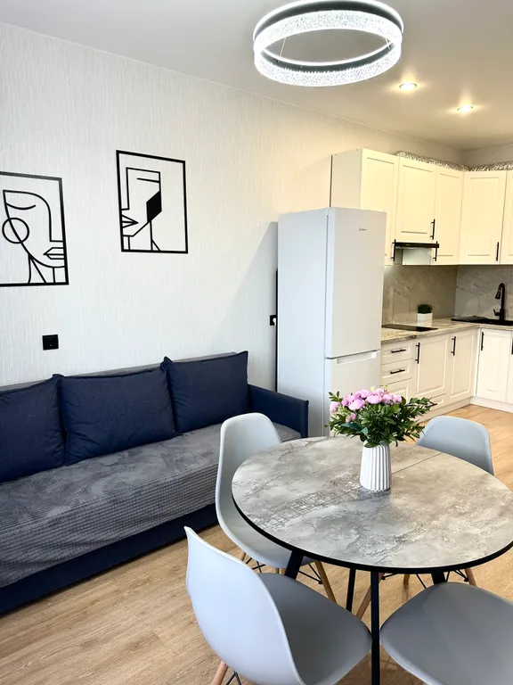 Квартира Квартира с новой мебелью и техникой — Краснодар