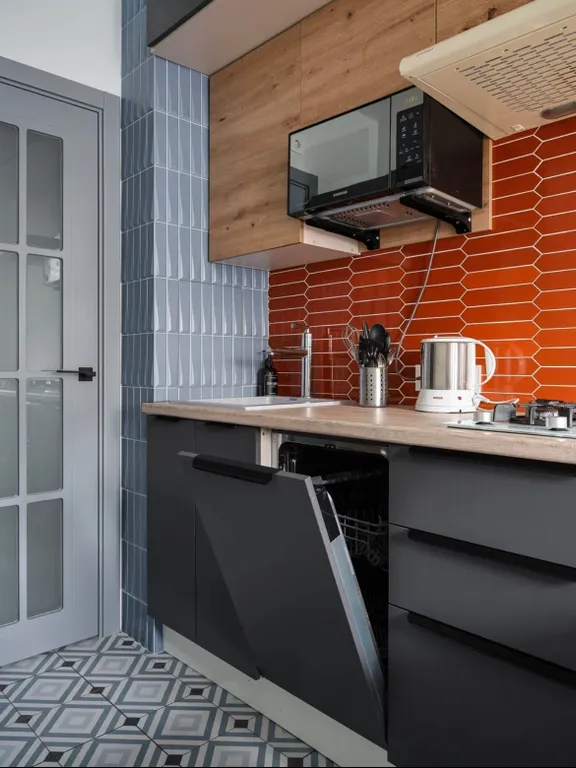 Квартира Суперкомфортная квартира для семьи в центре Москвы — Москва