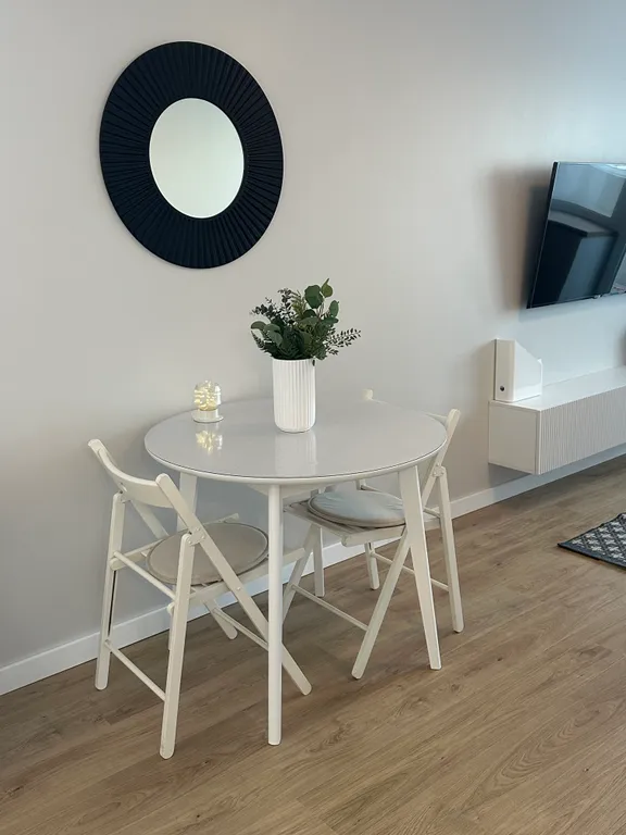 Квартира в центре города с видом на море