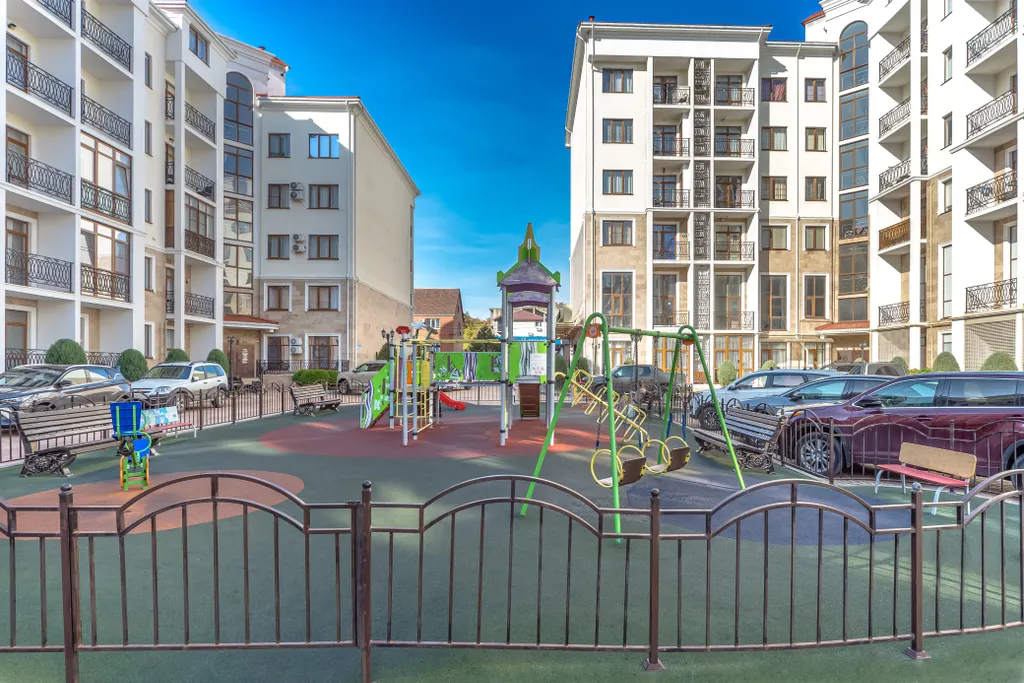 Квартира Роскошная квартира в самом сердце Геленджика — Геленджик