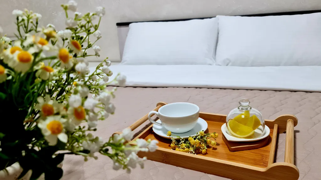 Уютная квартира в светлых тонах рядом с аквапарком Улёт — аренда посуточно в Ульяновск