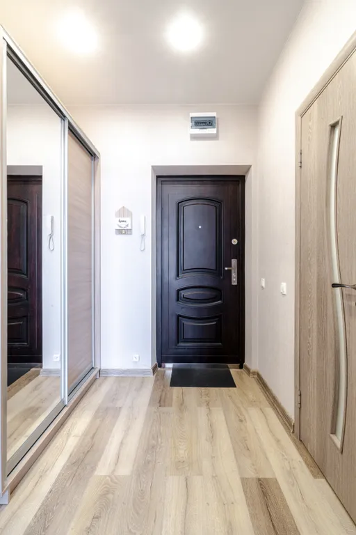 Квартира Квартира Уютная студия у парка — Краснодар