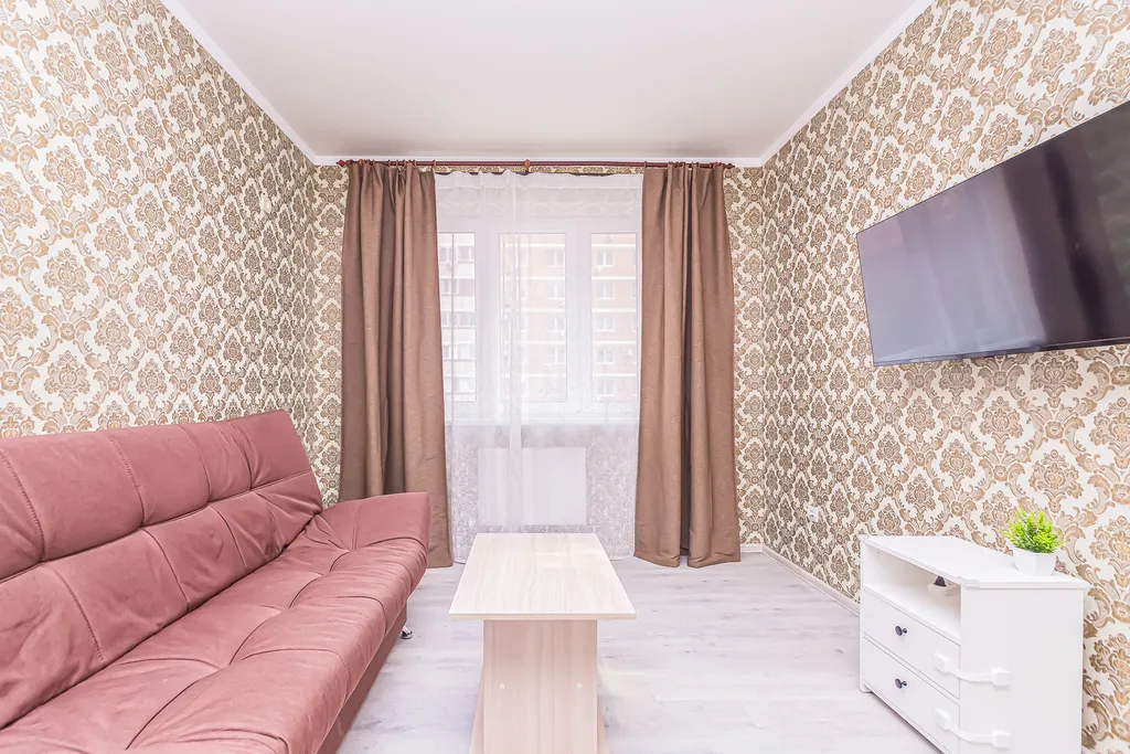 Квартира рядом с парком Краснодар (Галицкого)