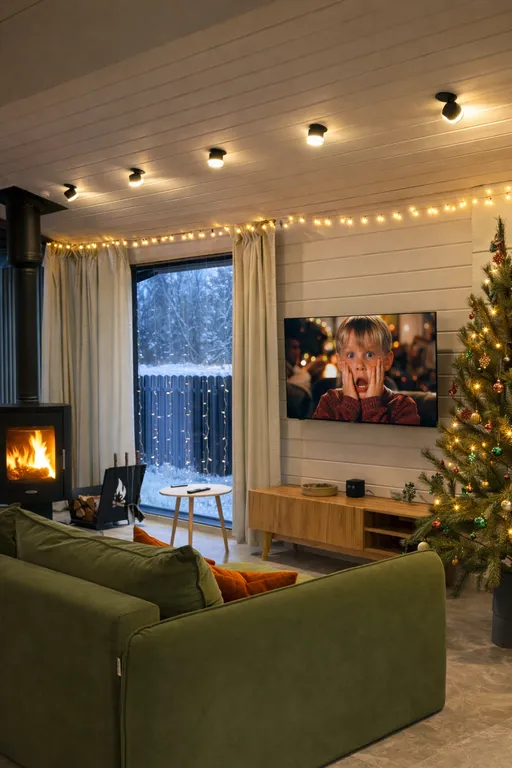 Коттедж Меридиан Domingo Dacha — аренда посуточно в Серпухов