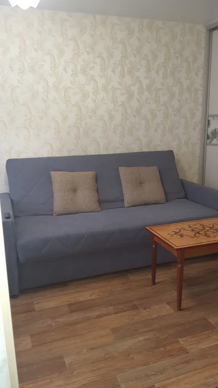 Уютная 1-комнатная квартира