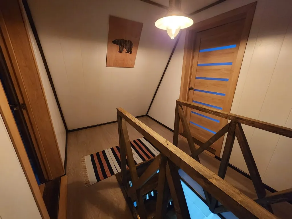 Коттедж рядом с горным парком Рускеала