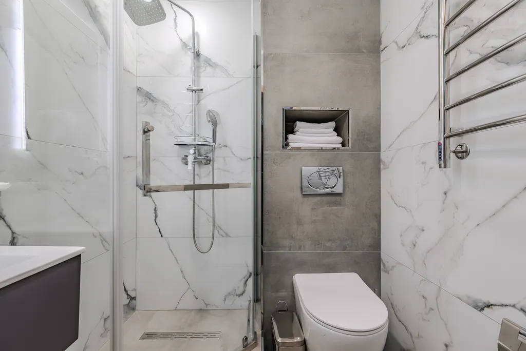 Квартира Комната — Беранда