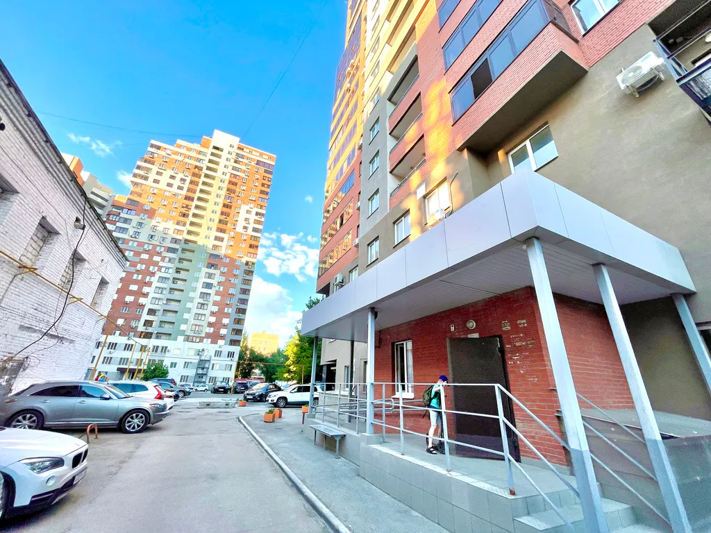 Шикарная двушка на ул. Арцыбушевской