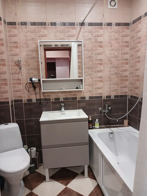 1-комнатная Квартира