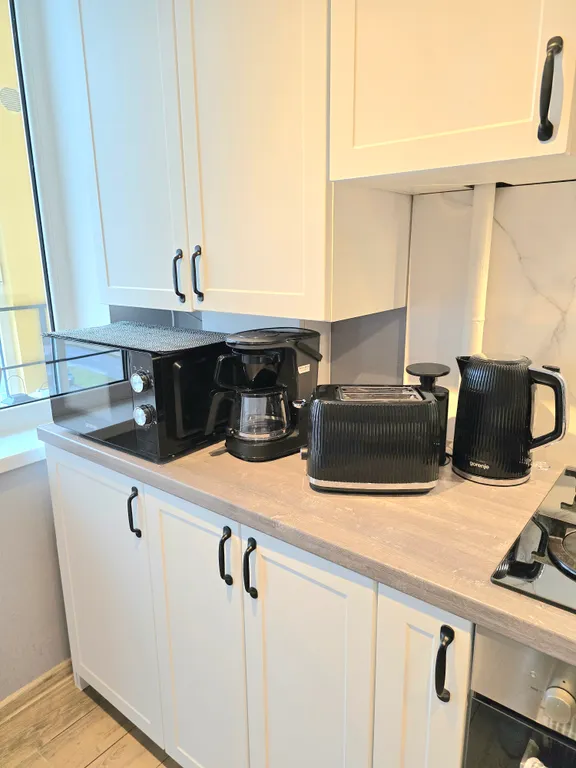 Квартира Квартира Уютная двушка на Молодежной — Сальское