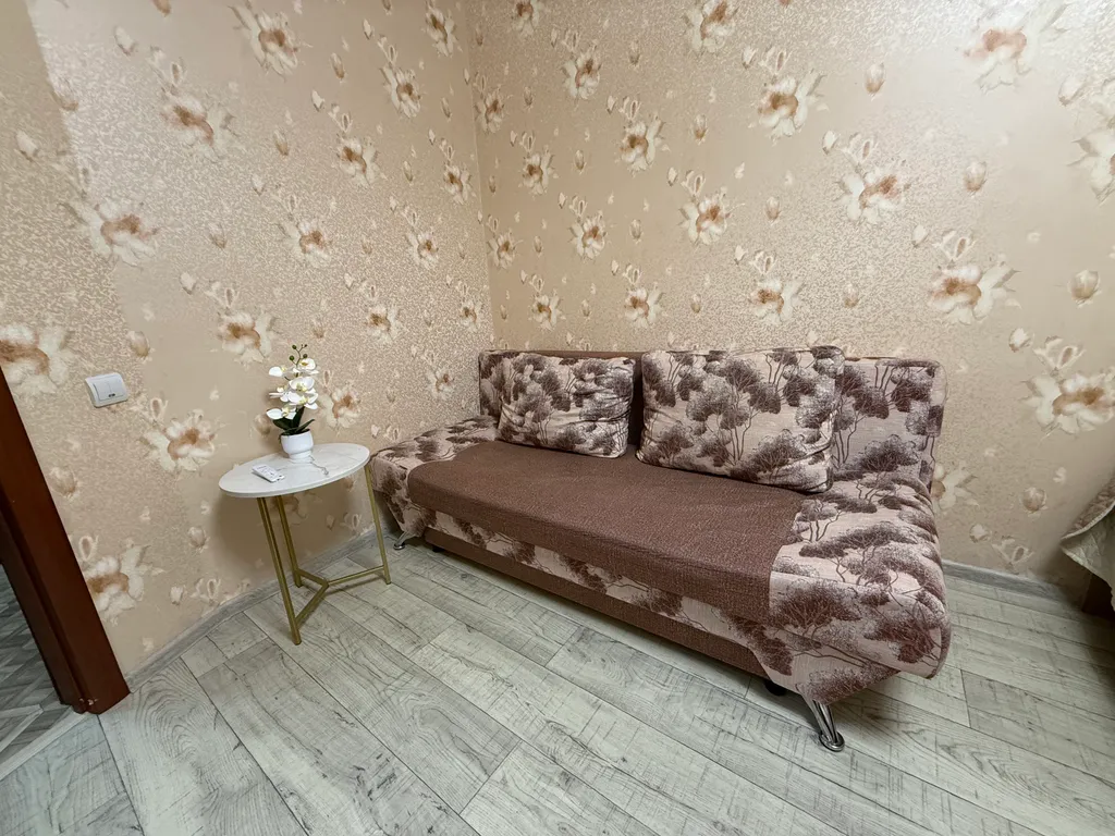 Уютная квартира в новом микрорайоне города