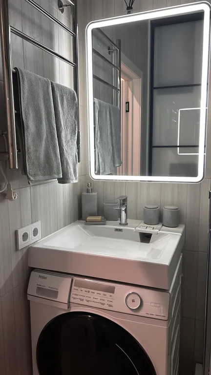 Уютная квартира, в центре Дагомыса, в комфортабельном комплексе.