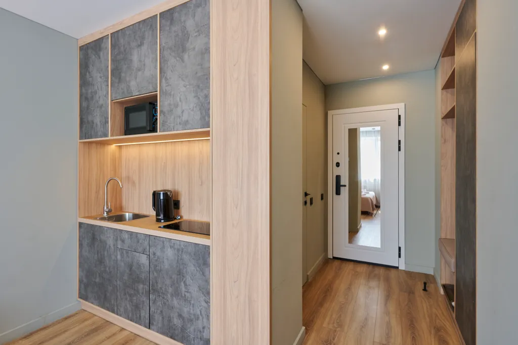 Квартира Уютная квартира — Москва