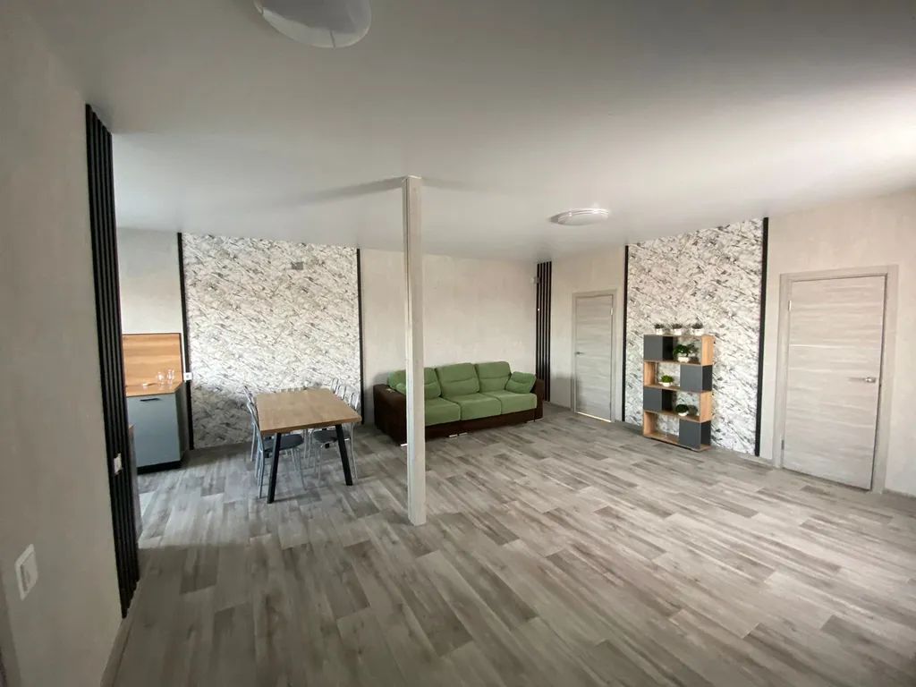 Экологичный - умный дом, инновационная - русская баня из кедра