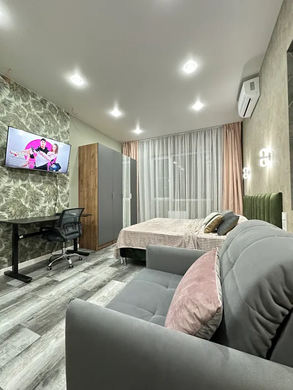 Апартаменты для большой семьи