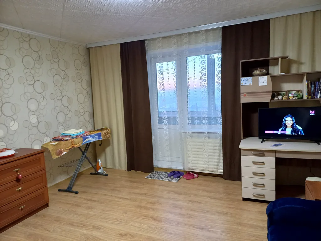 Уютная чистaя однокомнатная квартира