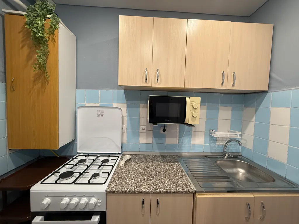 Квартира на Каховской