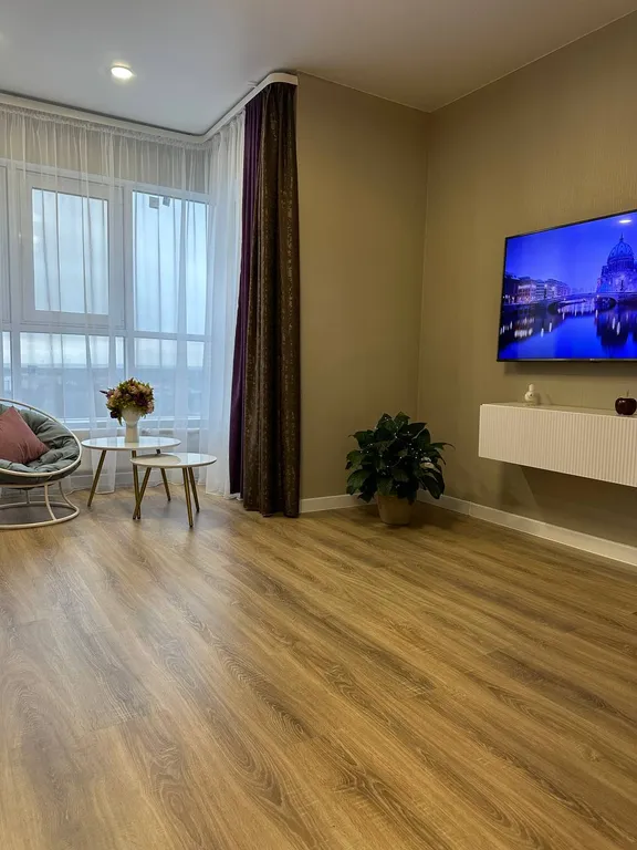 Новая, уютная квартира