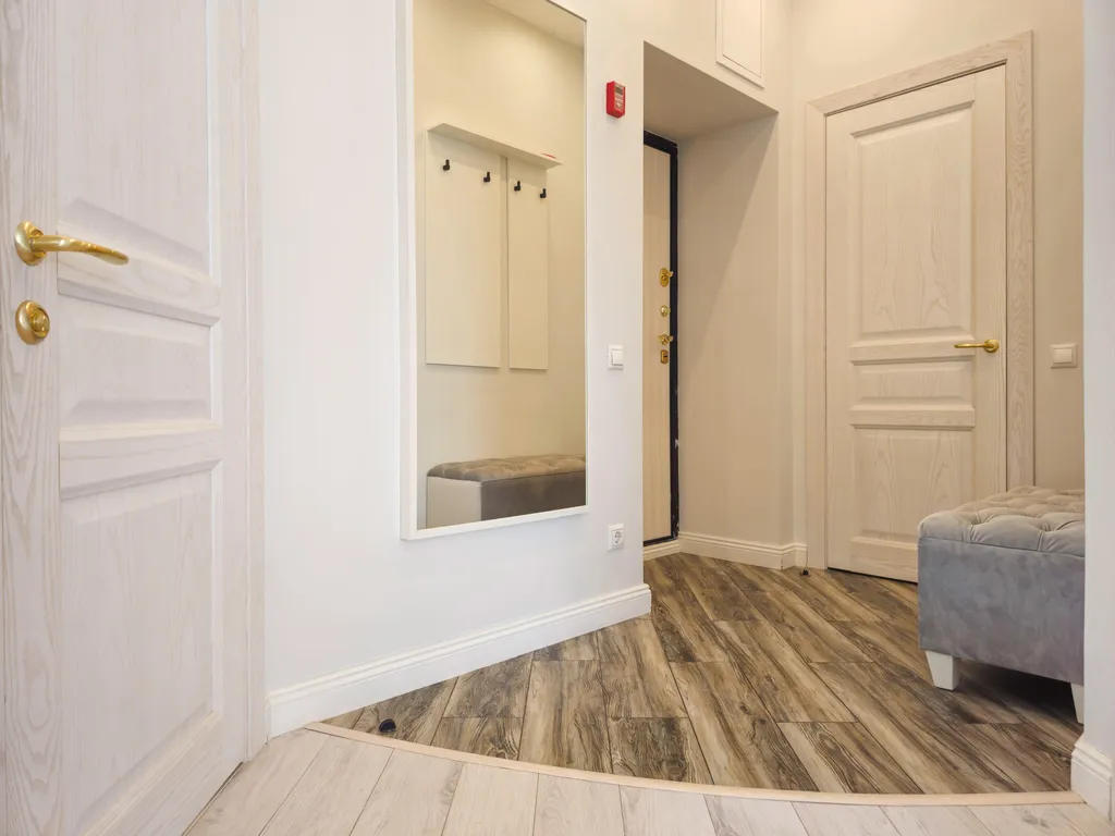 Квартира 2 комн квартира Бизнес класса Триколор у выставки и метро ВДНХ до 6 чел — Москва