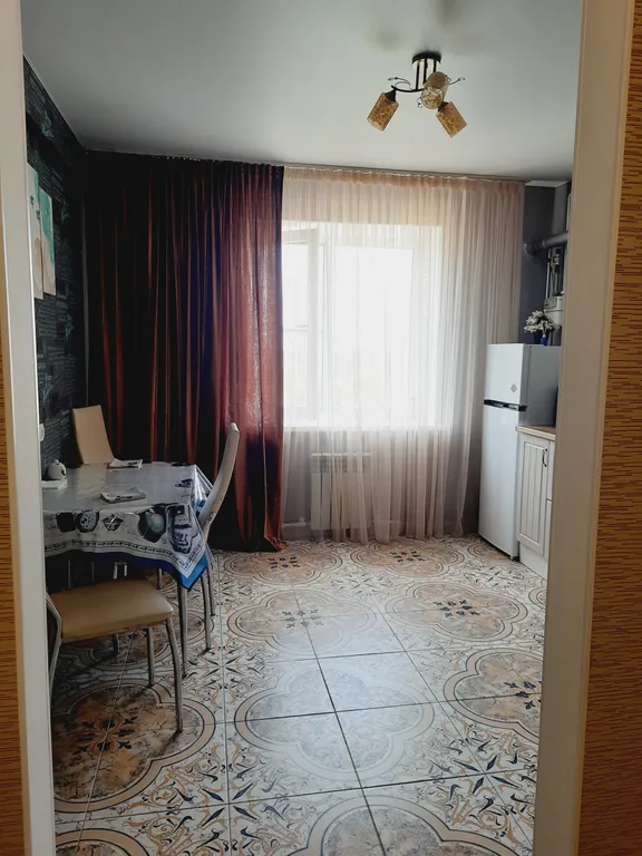 Новая квартира