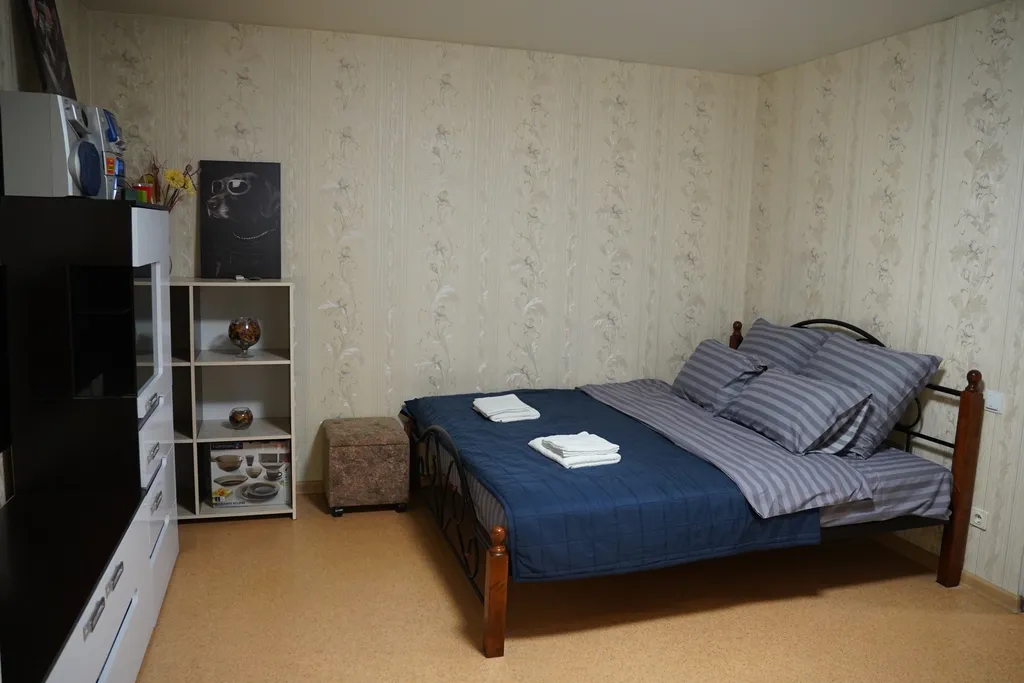 Просторная квартира рядом с сосновым бором у Днепра — аренда посуточно в Смоленск