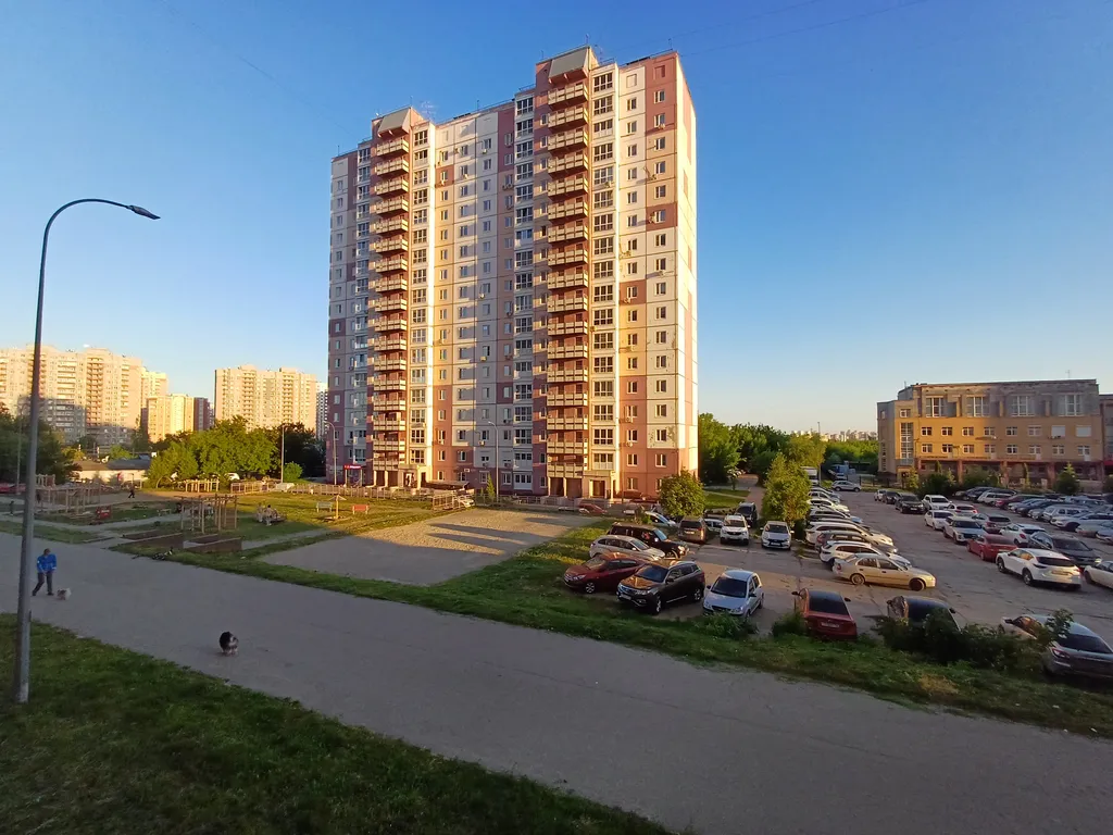 Квартира Квартира Уютный апартамент — Нижний Новгород