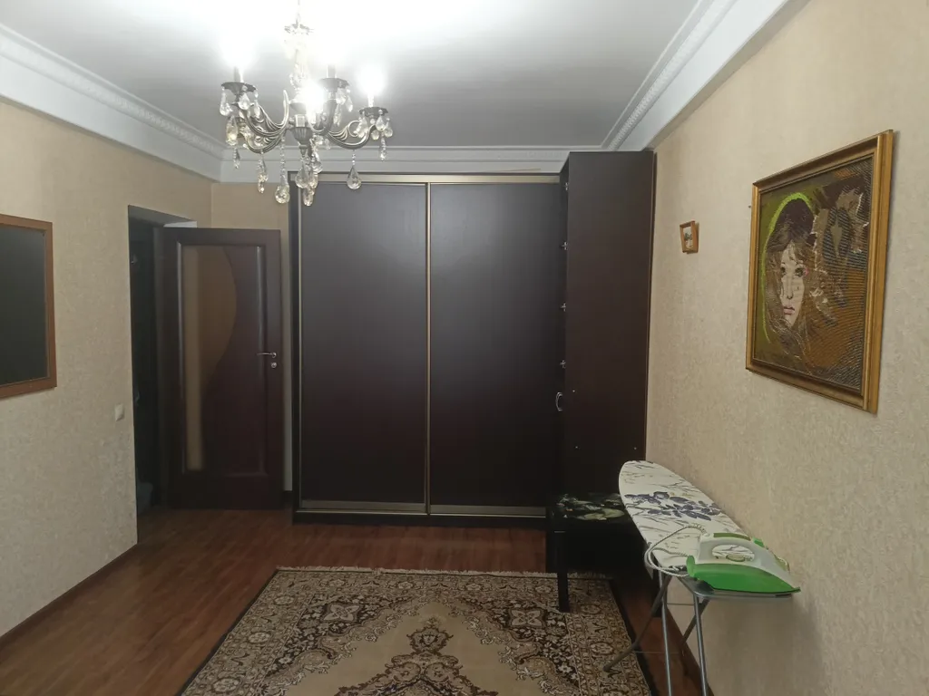 2-комнатная квартира в центре города на 1 этаже