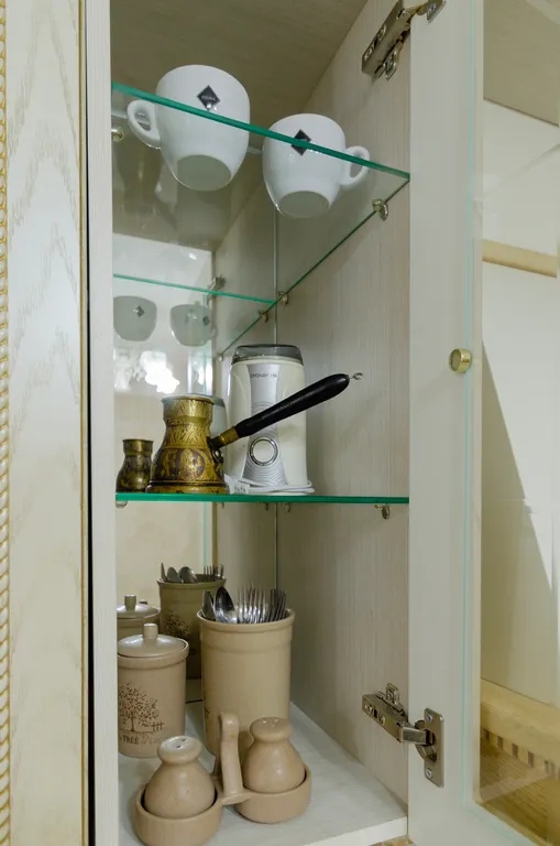 1-комнатная с кондиционером и джакузи