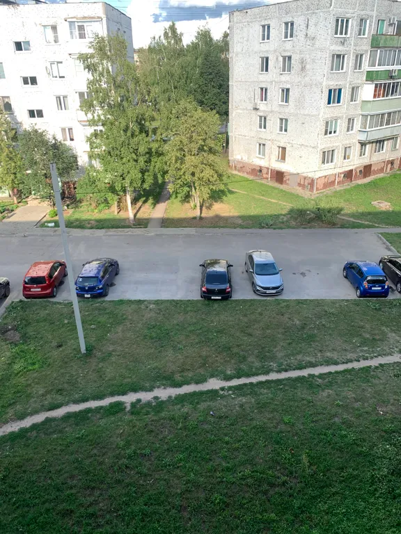 Чистая квартира