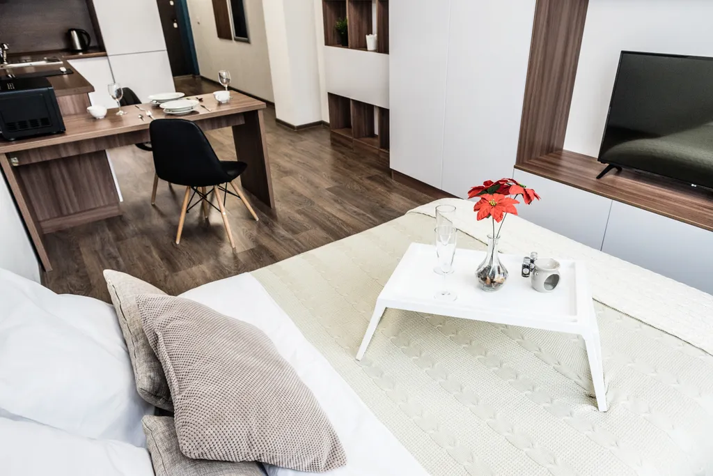 Квартира Квартира Милый апартамент в центре города — Екатеринбург