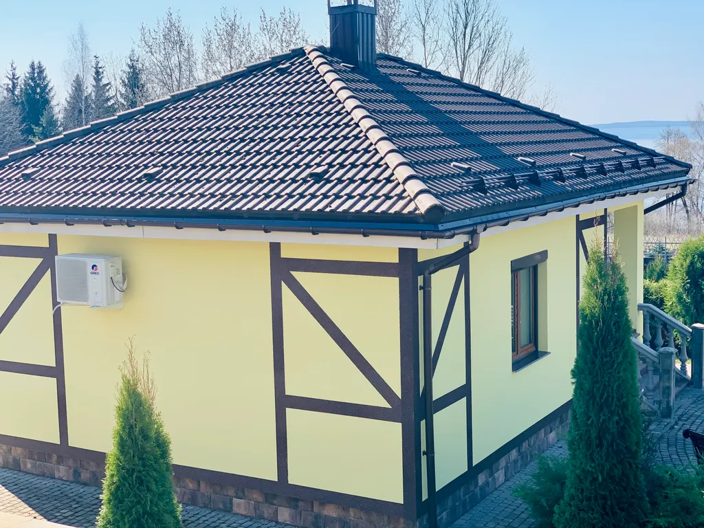 Коттедж Молодежный у озера в усадьбе Нарочь-Романтик