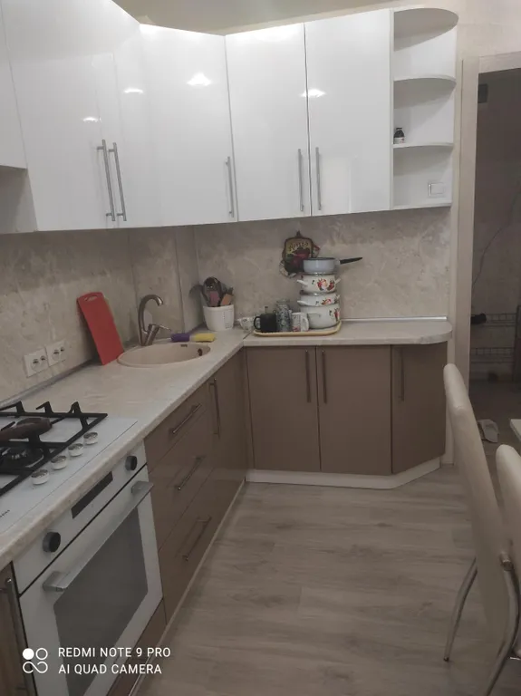 Уютная квартира в 10 минутах до озера