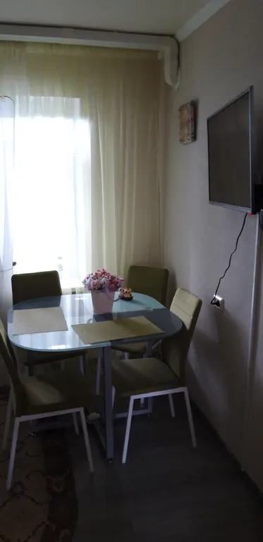 Квартира Уютная квартира в центре города — Темрюк