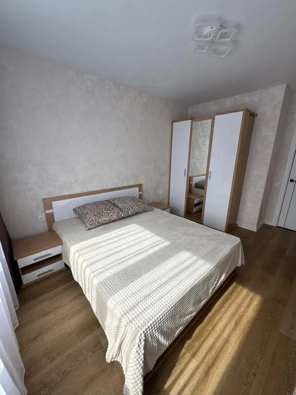 Уютная квартира в новом районе города