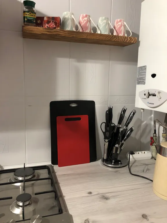 Просторная квартира на исторической улице